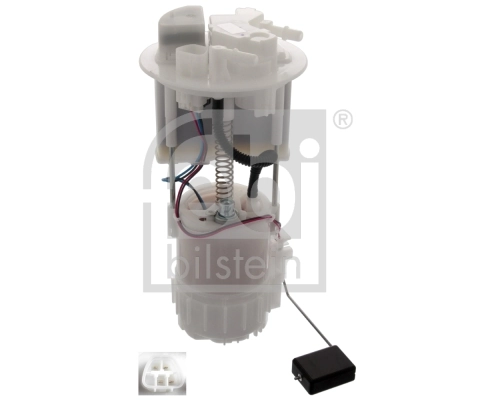 Fuel Feed Unit